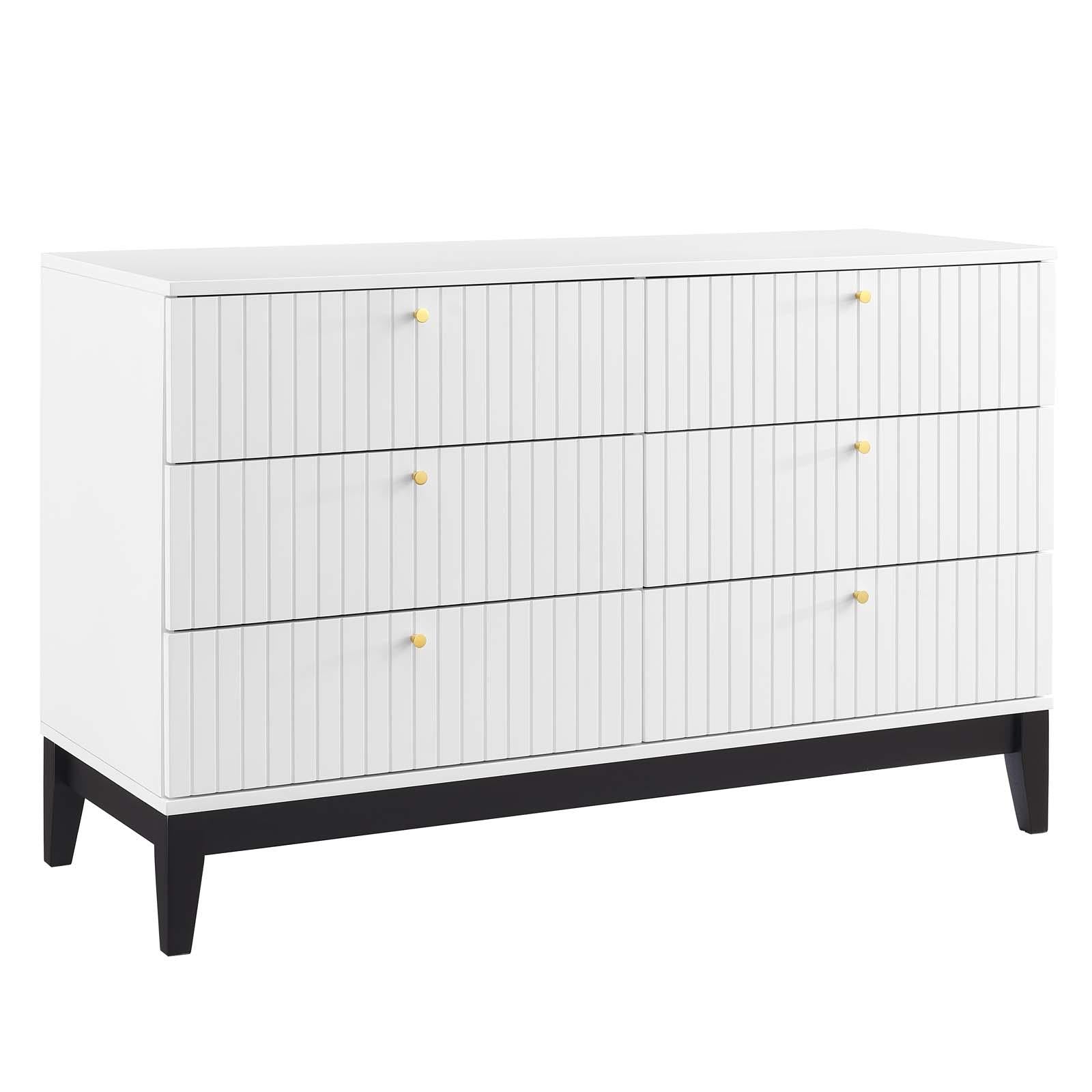 Modway Furniture Modern Dakota Dresser - MOD-6672