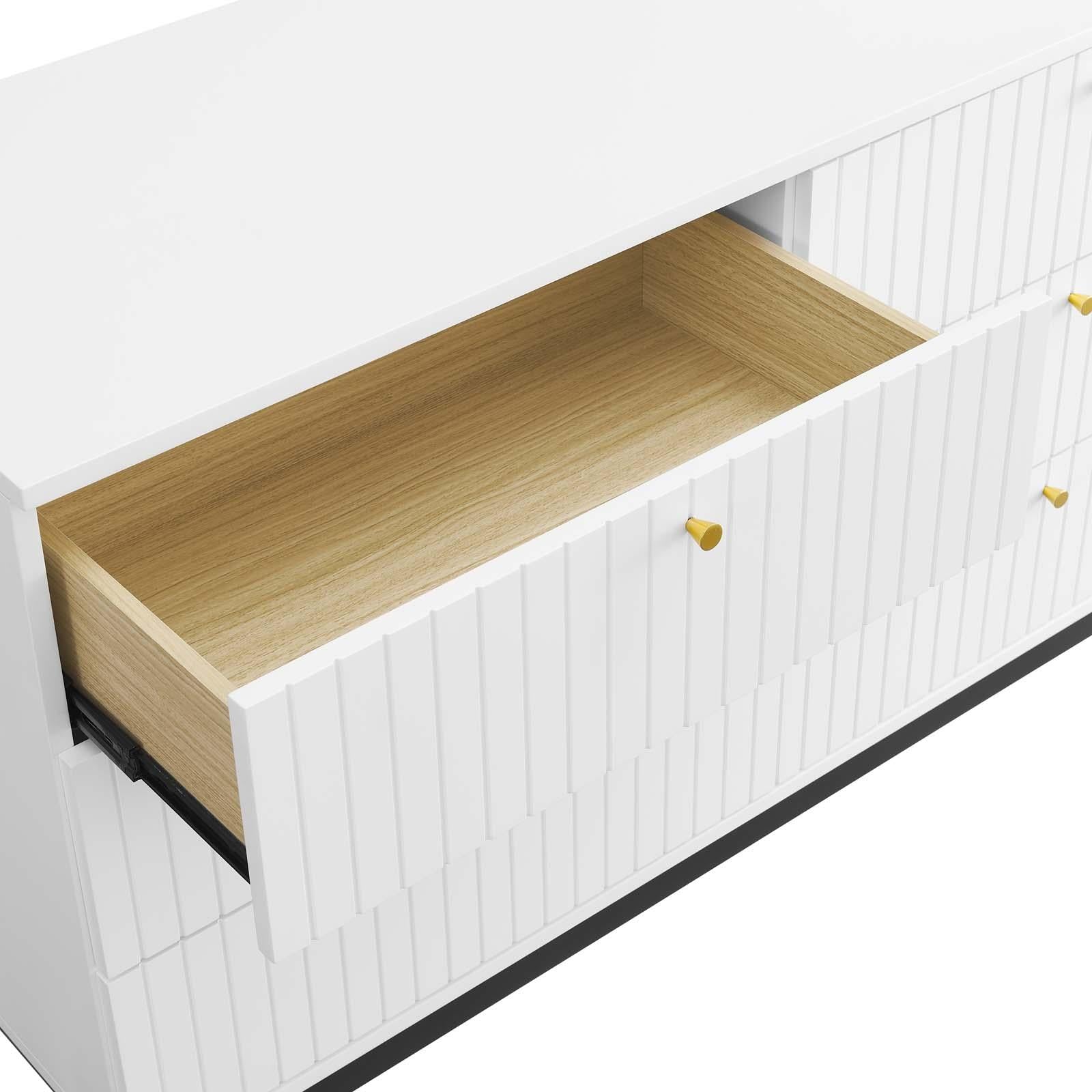 Modway Furniture Modern Dakota Dresser - MOD-6672