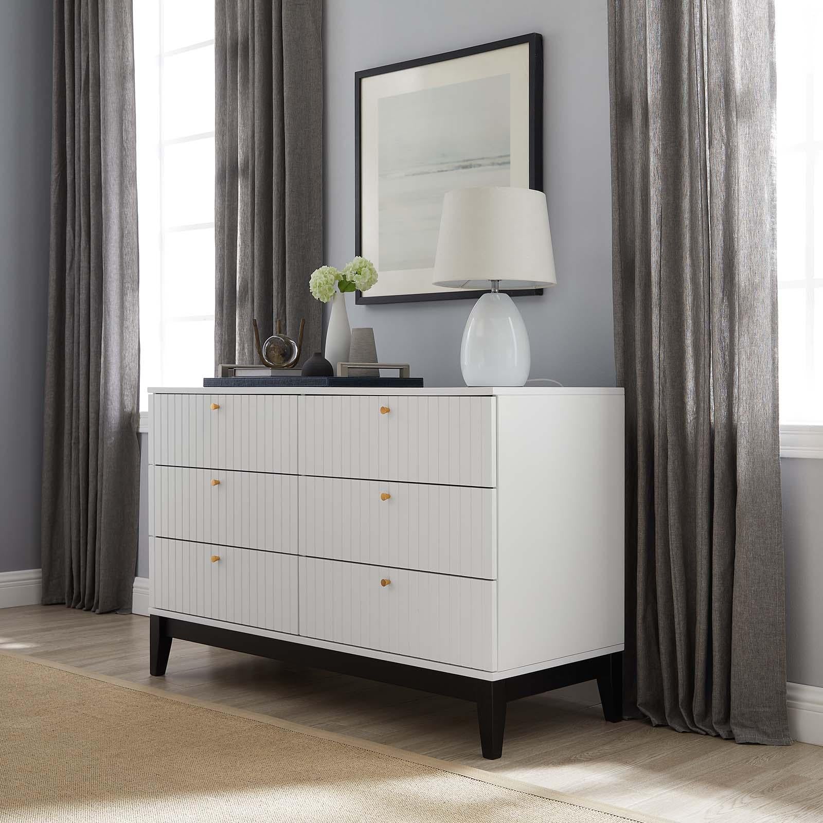 Modway Furniture Modern Dakota Dresser - MOD-6672