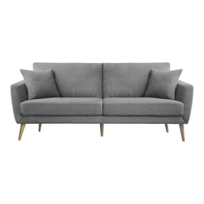 Moe's Home Collection Lilou Sofa Light Grey - MT-1021-15