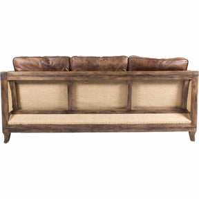 Moe's Home Collection Darlington Sofa Light Brown - PK-1031-03