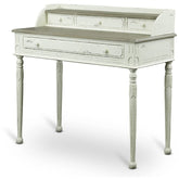 Baxton Studio Anjou Traditional French Accent Writing Desk Baxton Studio-Desks-Minimal And Modern - 1