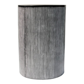 Moe's Home Collection Althea End Table Black Patina - QK-1026-02 - Moe's Home Collection - End Tables - Minimal And Modern - 1