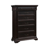 TOV Furniture Modern Stamford Brown Chest - REN-B921-60