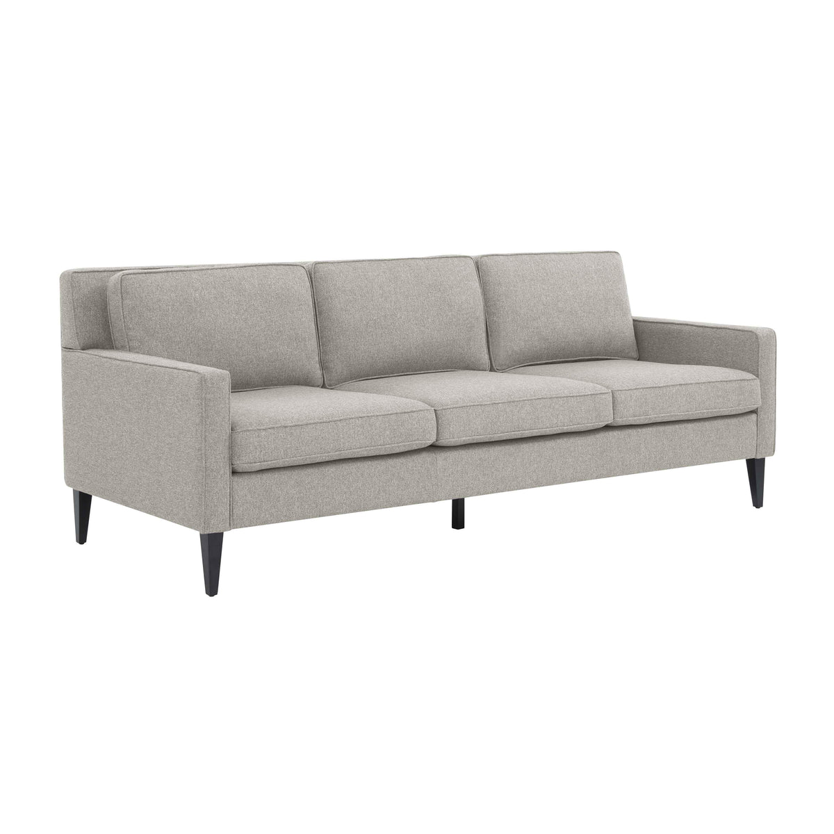 TOV Furniture Modern Luna Beige Sofa - REN-L02213