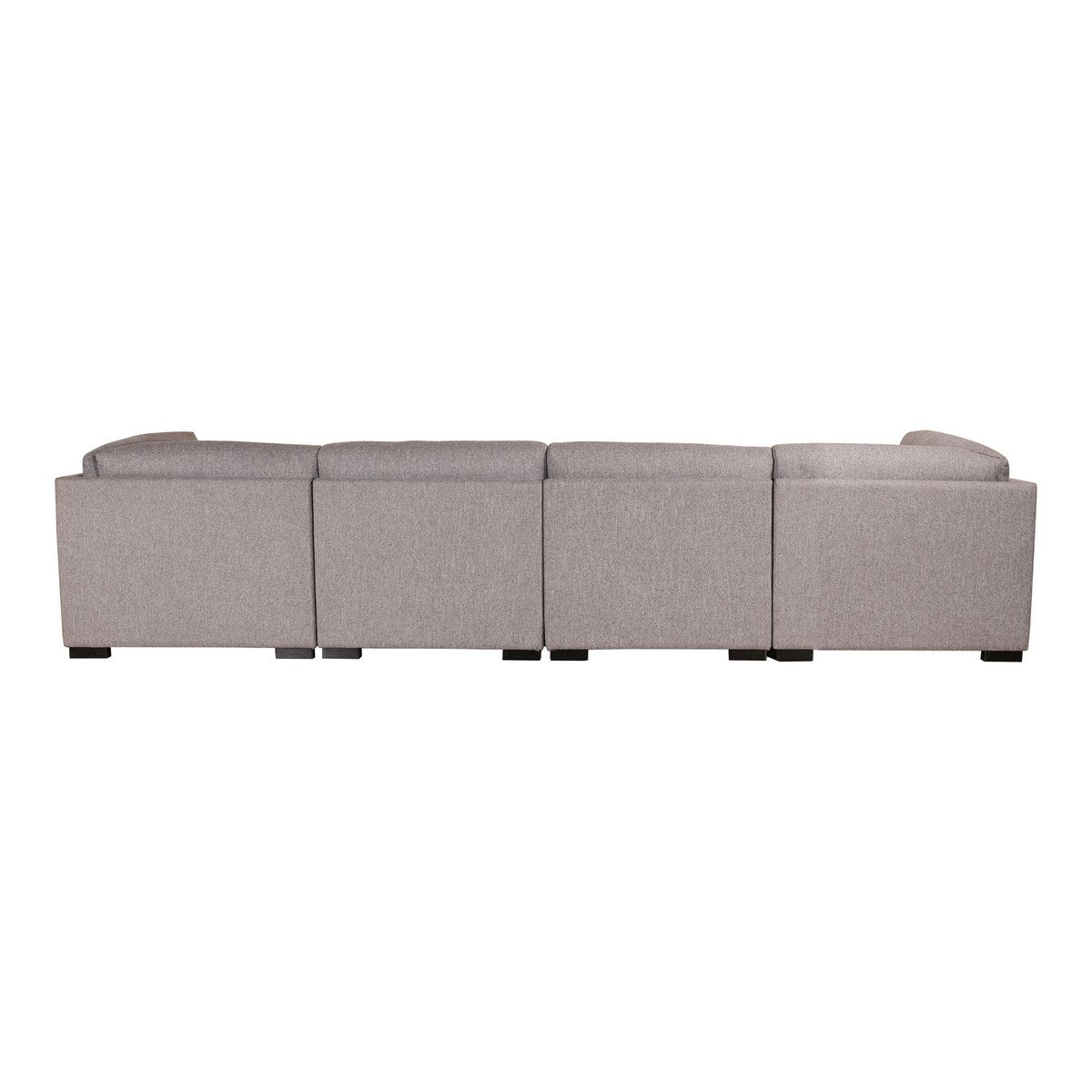 Moe's Home Collection Romeo Modular Sectional Left Grey - RN-1119-29