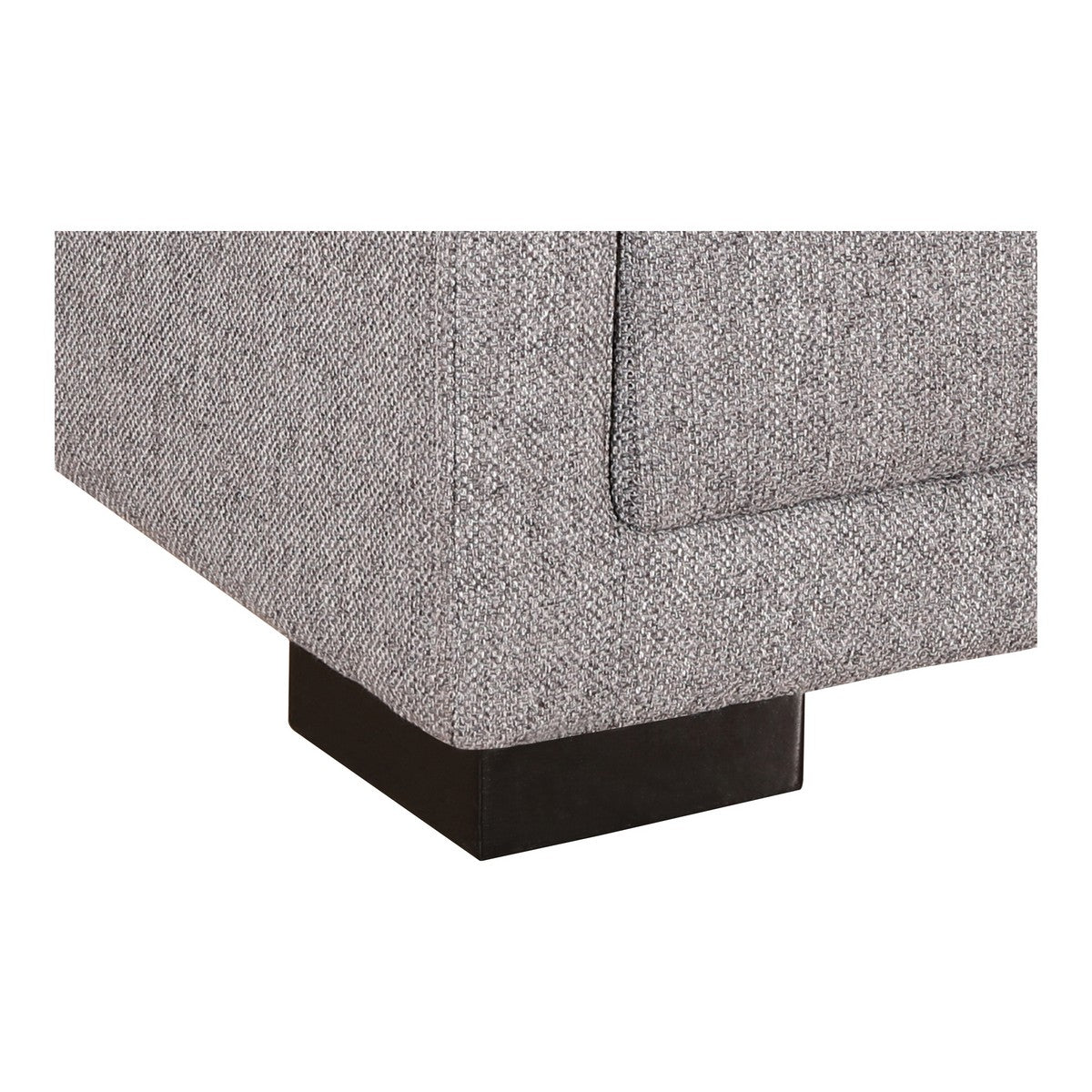 Moe's Home Collection Romeo Modular Sectional Left Grey - RN-1119-29