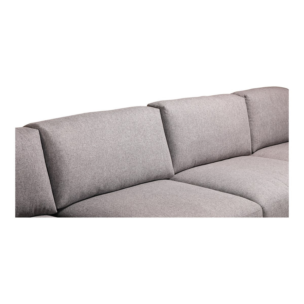 Moe's Home Collection Romeo Modular Sectional Left Grey - RN-1119-29