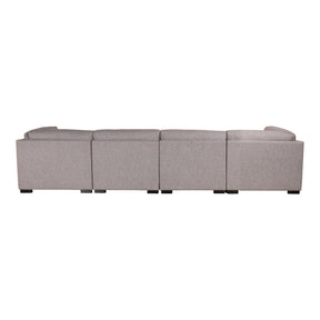 Moe's Home Collection Romeo Modular Sectional Right Grey - RN-1120-29