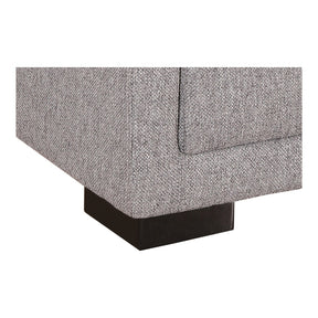 Moe's Home Collection Romeo Modular Sectional Right Grey - RN-1120-29