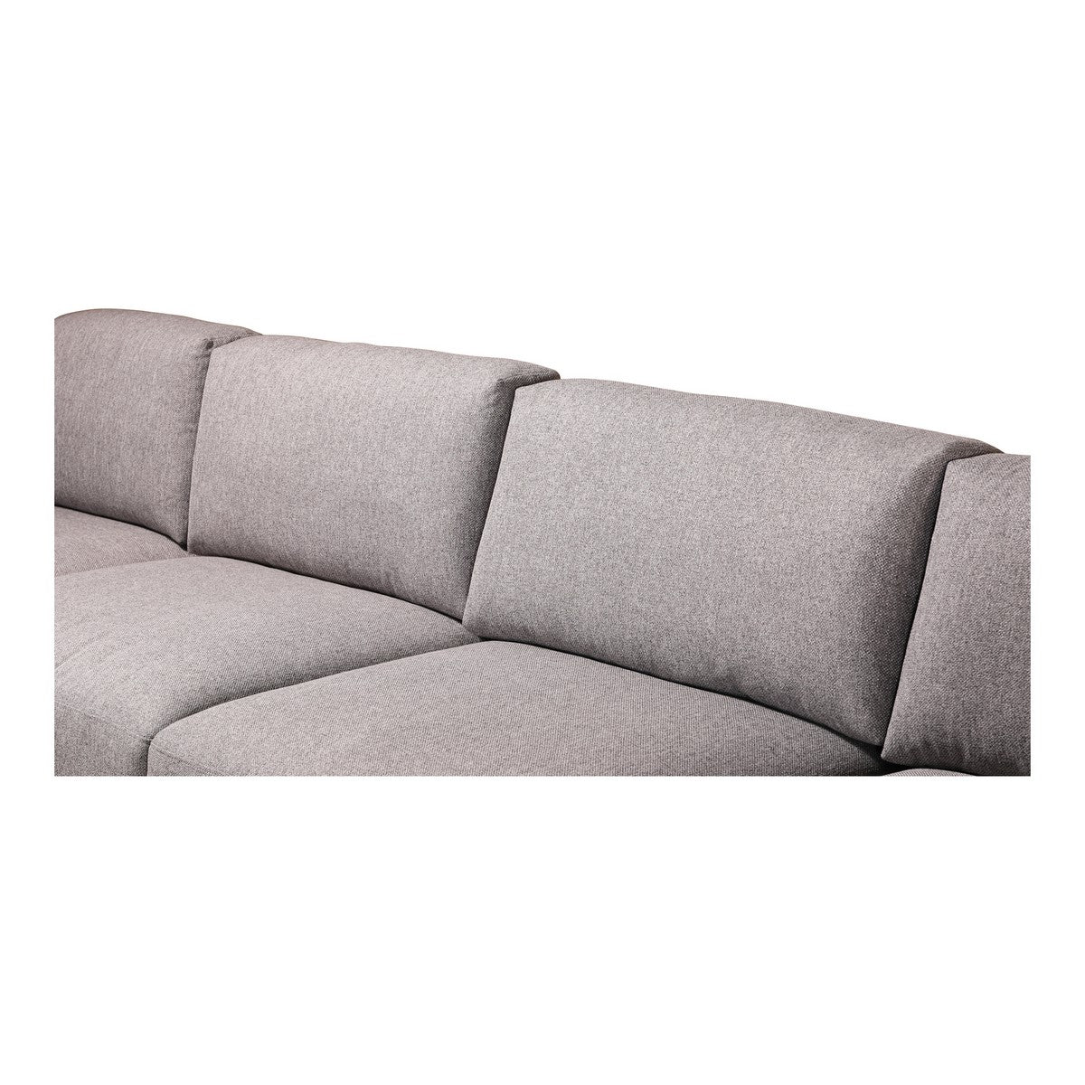 Moe's Home Collection Romeo Modular Sectional Right Grey - RN-1120-29