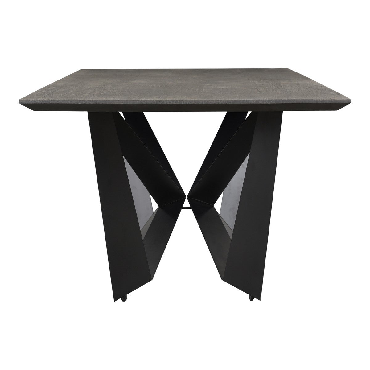 Moe's Home Collection Brolio Dining Table Charcoal - RP-1007-07