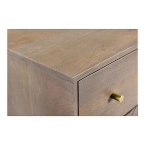 Moe's Home Collection Corolla Three Drawer Chest - RP-1015-29