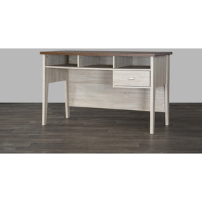 Baxton Studio Tyler Writing Desk Baxton Studio-Desks-Minimal And Modern - 5