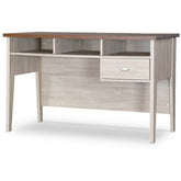 Baxton Studio Tyler Writing Desk Baxton Studio-Desks-Minimal And Modern - 1