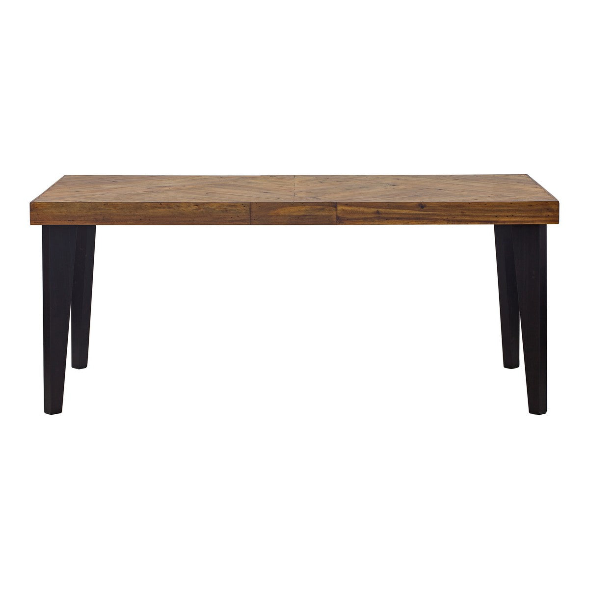 Moe's Home Collection Florence BC-1001-03 Mid-Century Modern Small  Rectangular Dining Table, Z & R Furniture