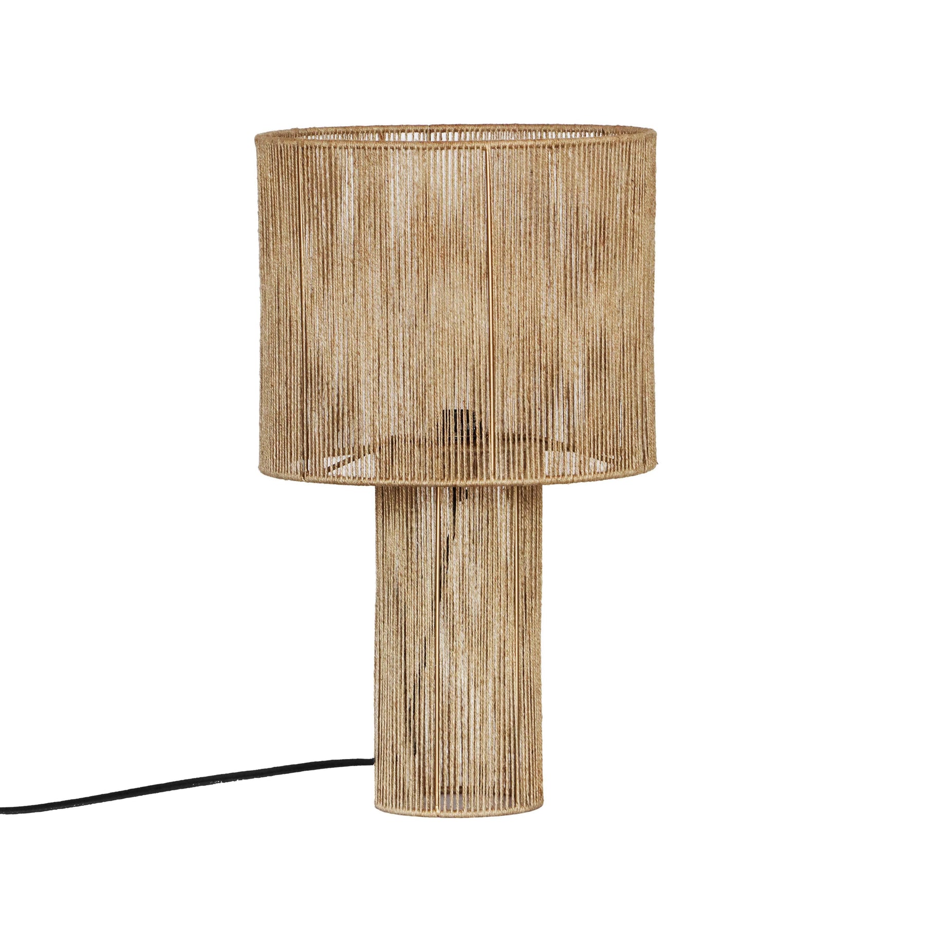 TOV Furniture Modern Hope Natural Table Lamp - TOV-G18457