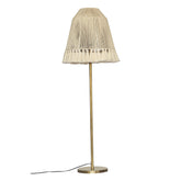 TOV Furniture Modern June White Medium Floor Lamp - TOV-G18463