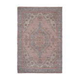 TOV Furniture Modern Madra Blush Tone 5' x 8' Area Rug - TOV-R18543