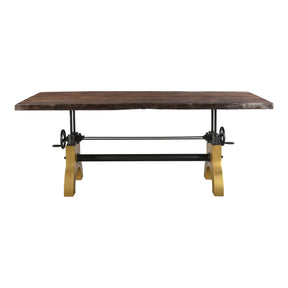 Moe's Home Collection Dunedin Adjustable Dining Table - UH-1009-20