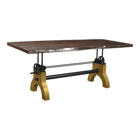 Moe's Home Collection Dunedin Adjustable Dining Table - UH-1009-20