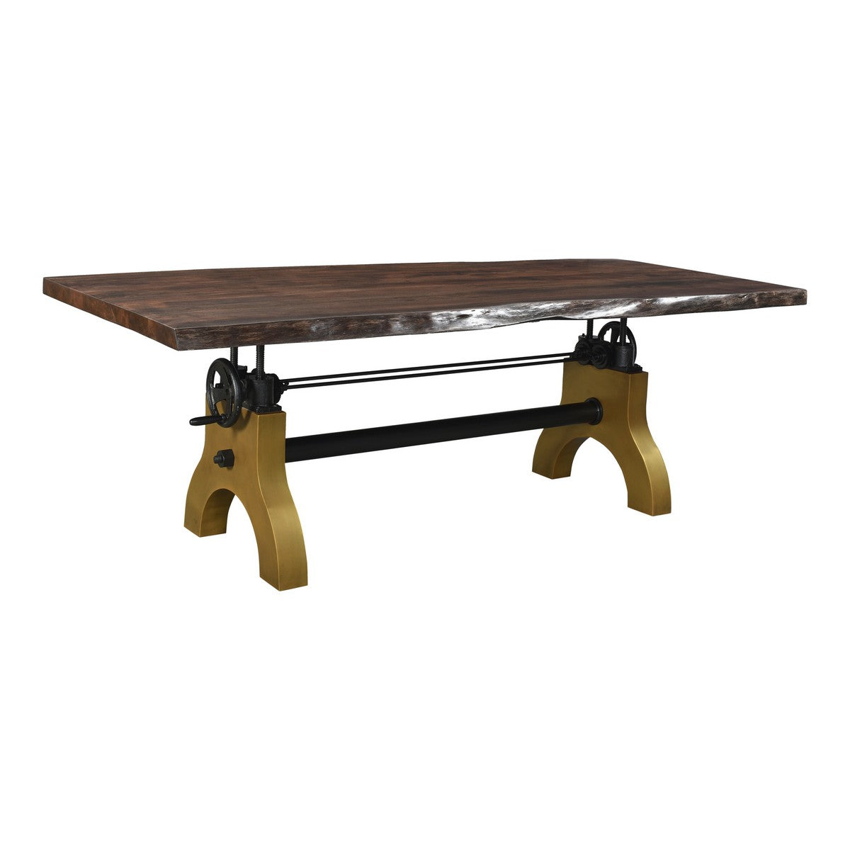 Moe's Home Collection Dunedin Adjustable Dining Table - UH-1009-20