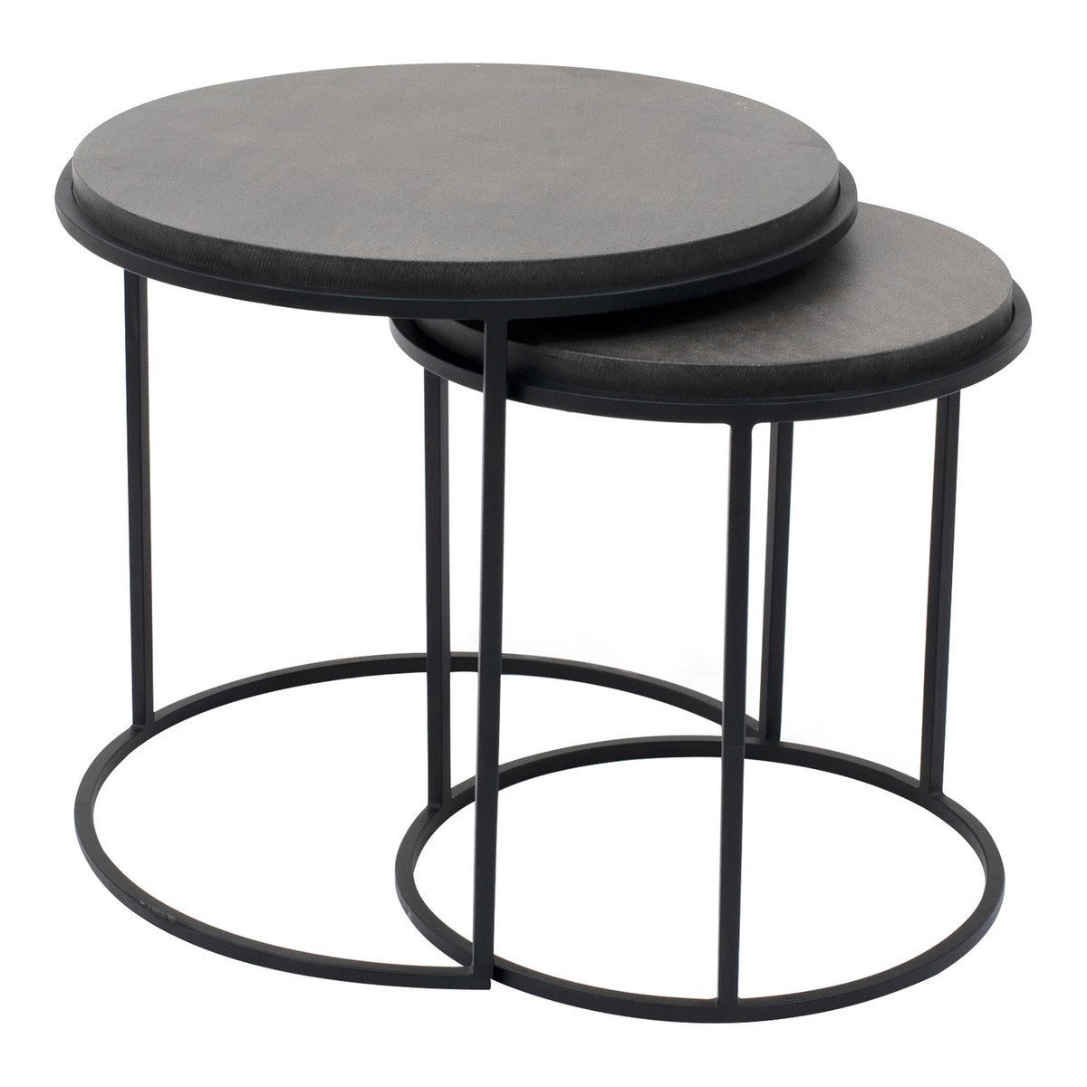 Moe's Home Collection Roost Nesting Tables Set of Two - VH-1008-02