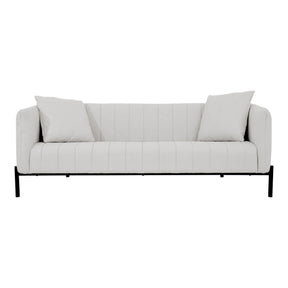 Moe's Home Collection Jaxon Sofa Light Grey - VV-1002-29