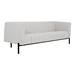 Moe's Home Collection Jaxon Sofa Light Grey - VV-1002-29