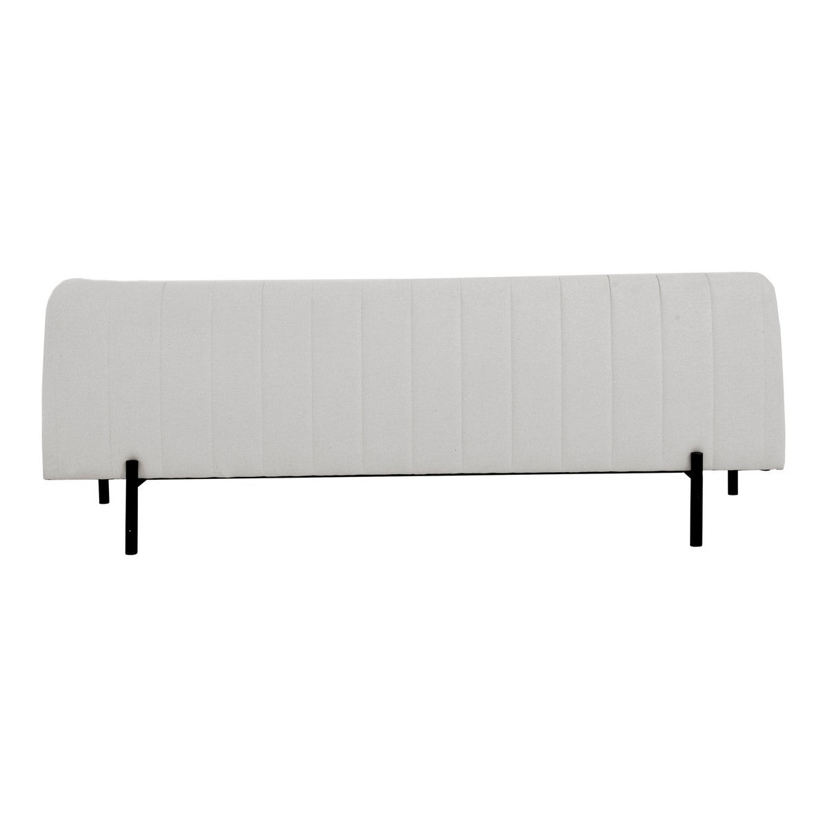 Moe's Home Collection Jaxon Sofa Light Grey - VV-1002-29