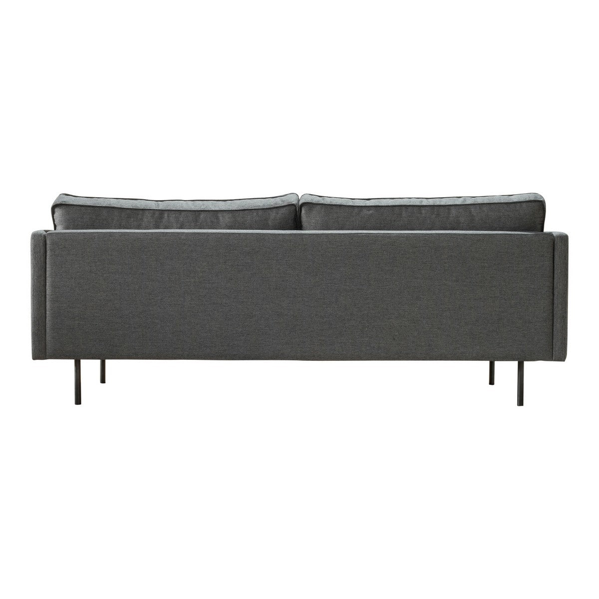 Moe's Home Collection Raphael Sofa Anthracite - WB-1002-07