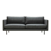 Moe's Home Collection Raphael Sofa Anthracite - WB-1002-07 - Moe's Home Collection - Sofas - Minimal And Modern - 1