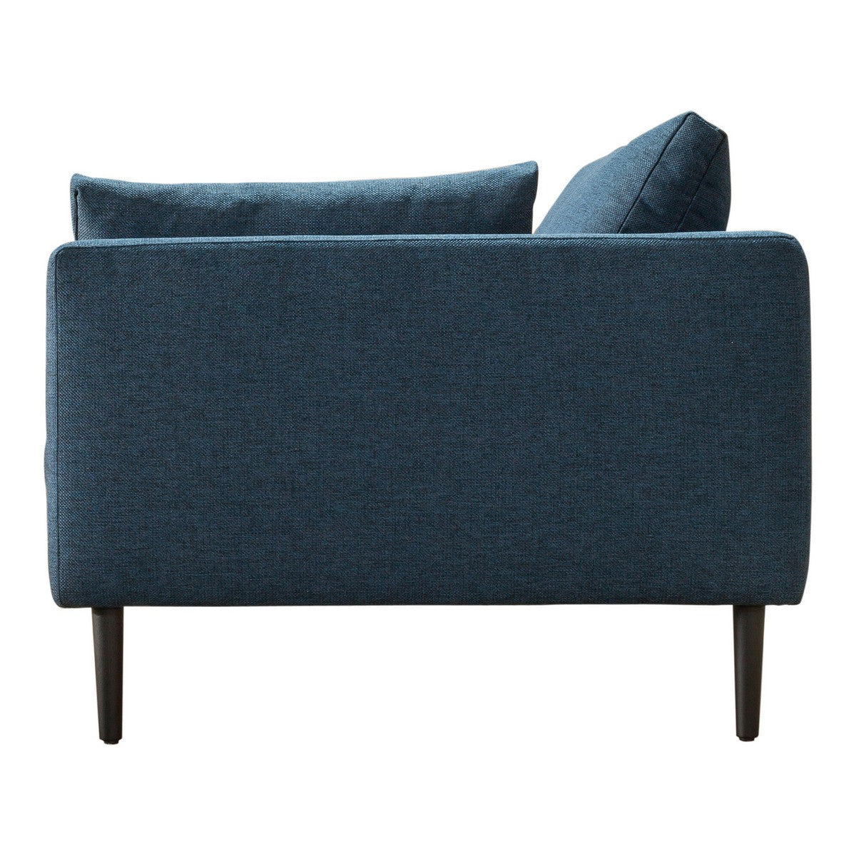 Moe's Home Collection Raval Sofa Dark Blue - WB-1004-19