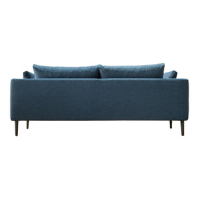 Moe's Home Collection Raval Sofa Dark Blue - WB-1004-19