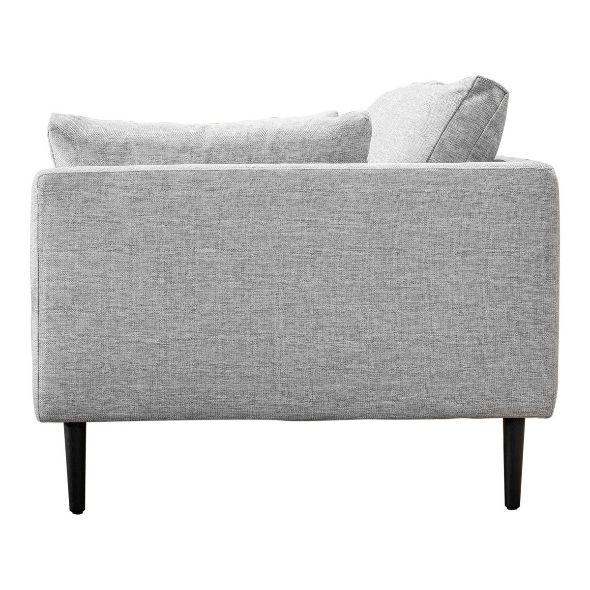 Moe's Home Collection Raval Sofa Light Grey - WB-1004-29