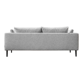 Moe's Home Collection Raval Sofa Light Grey - WB-1004-29