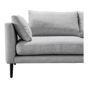 Moe's Home Collection Raval Sofa Light Grey - WB-1004-29