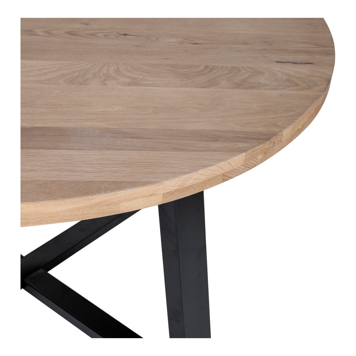 Moe's Home Collection Mila Round Dining Table - YC-1002-24