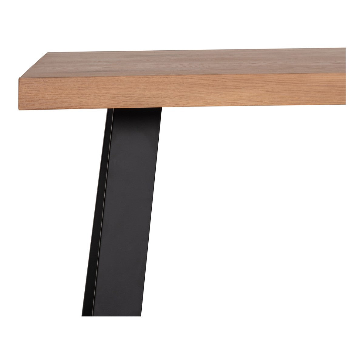 Moe's Home Collection Mila Live Edge Rectangular Dining Table - YC-1009-24