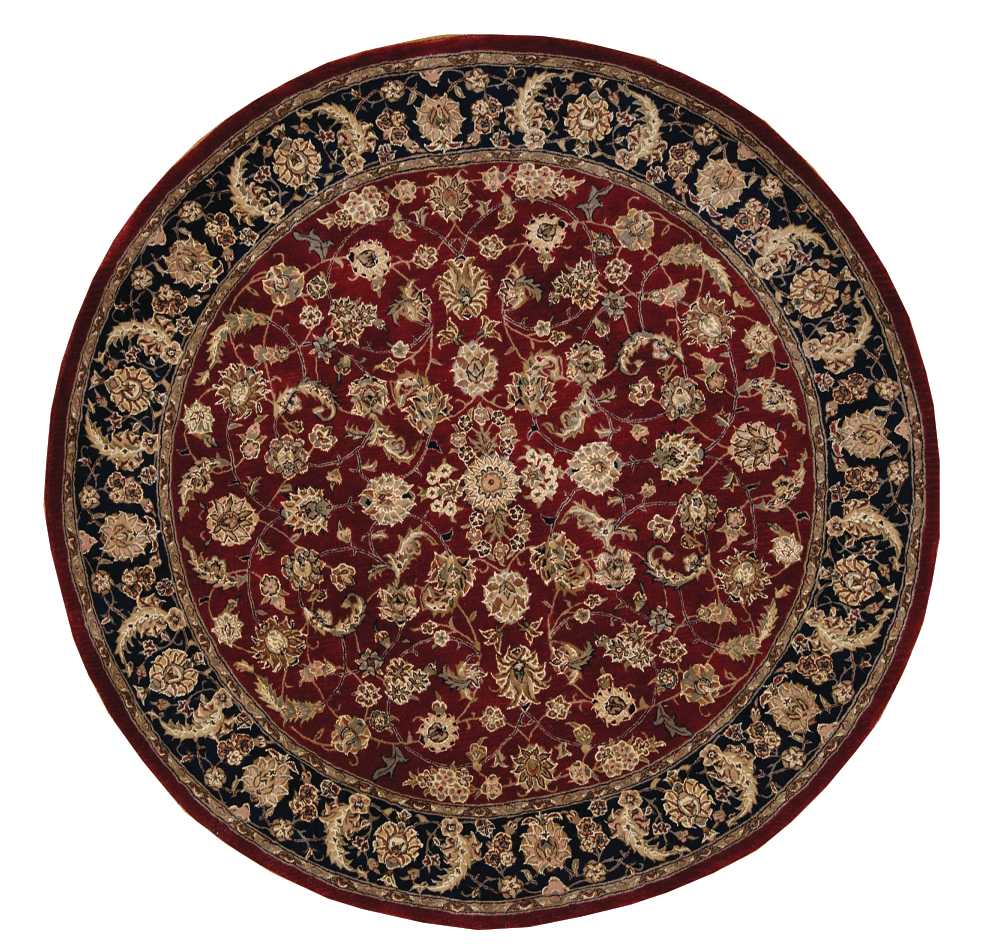 Nourison Burgundy 2000 Area Rug - 2002