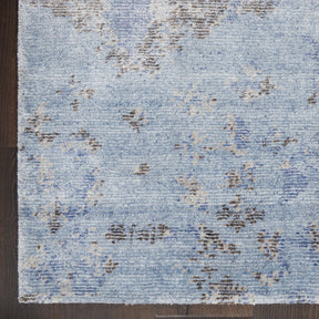 Nourison Sky Lucent Area Rug - LCN01, Minimal & Modern 1