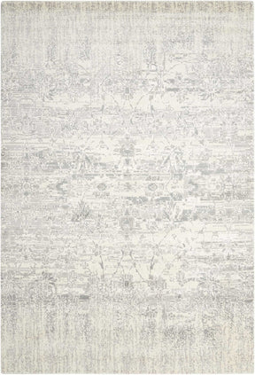 Nourison Ivory Twilight Area Rug - TWI02