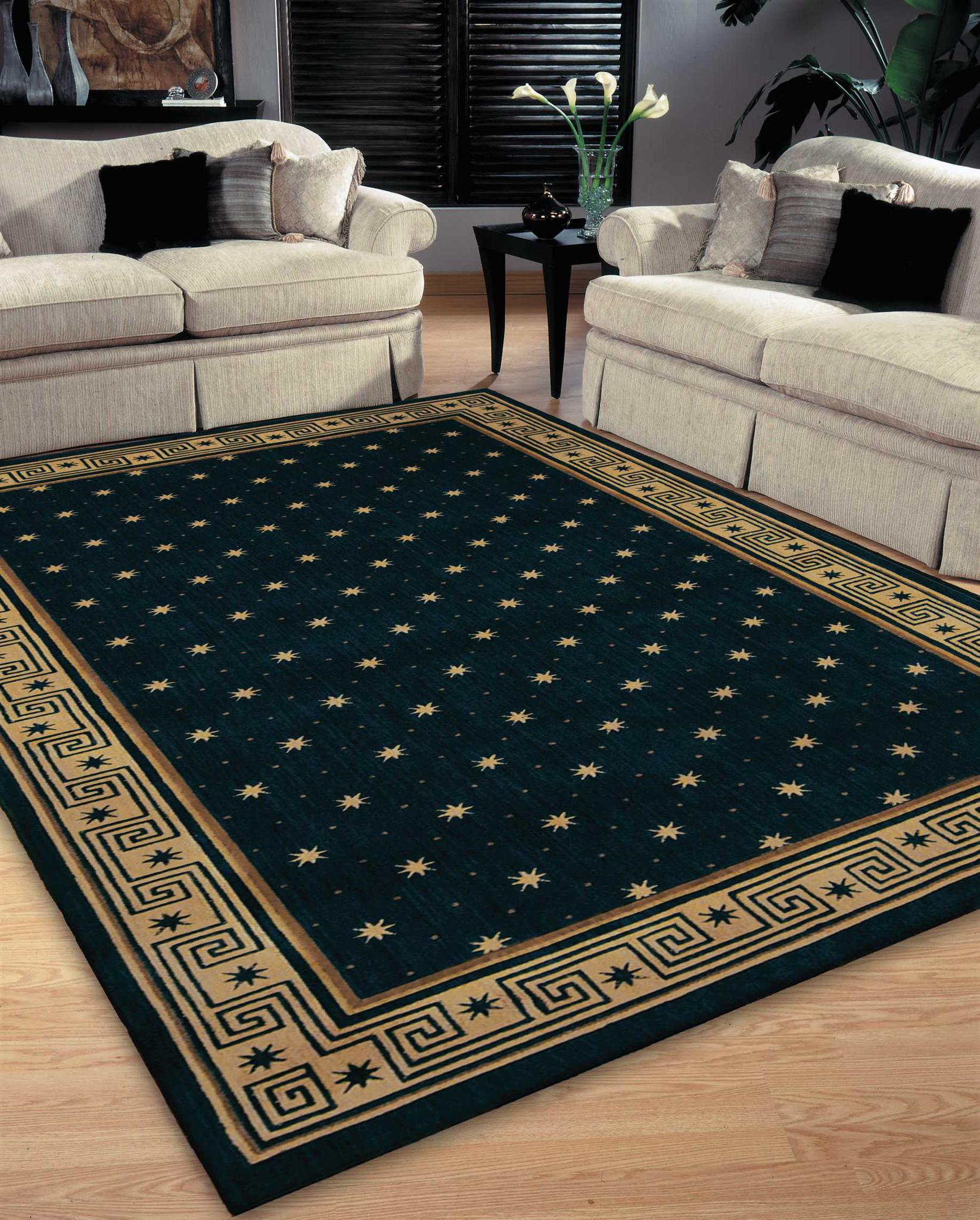 Nourison Traditional Cosmopolitan Area Rug