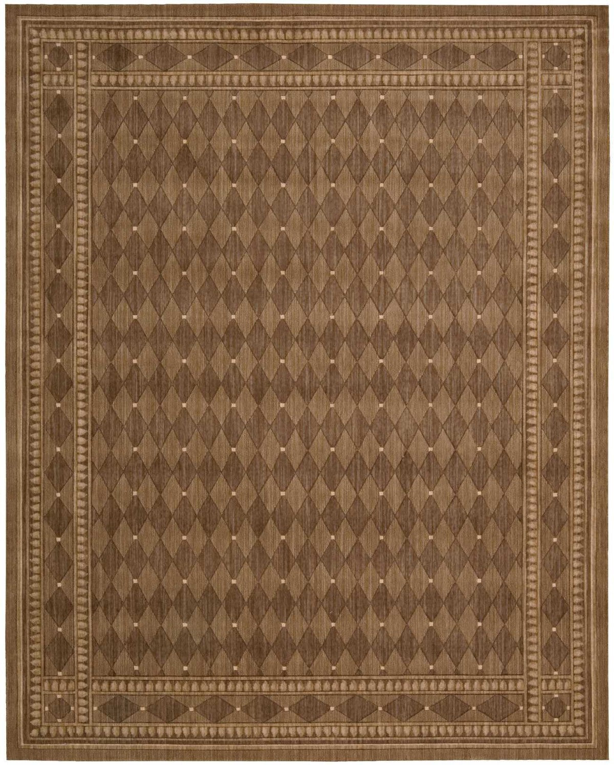 Nourison Cocoa Cosmopolitan Area Rug - CS94