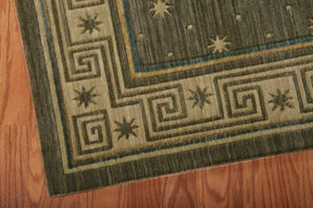 Nourison Traditional Cosmopolitan Area Rug