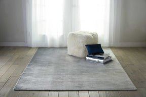 Nourison Sea Mist Starlight Area Rug - STA06, Minimal & Modern 3