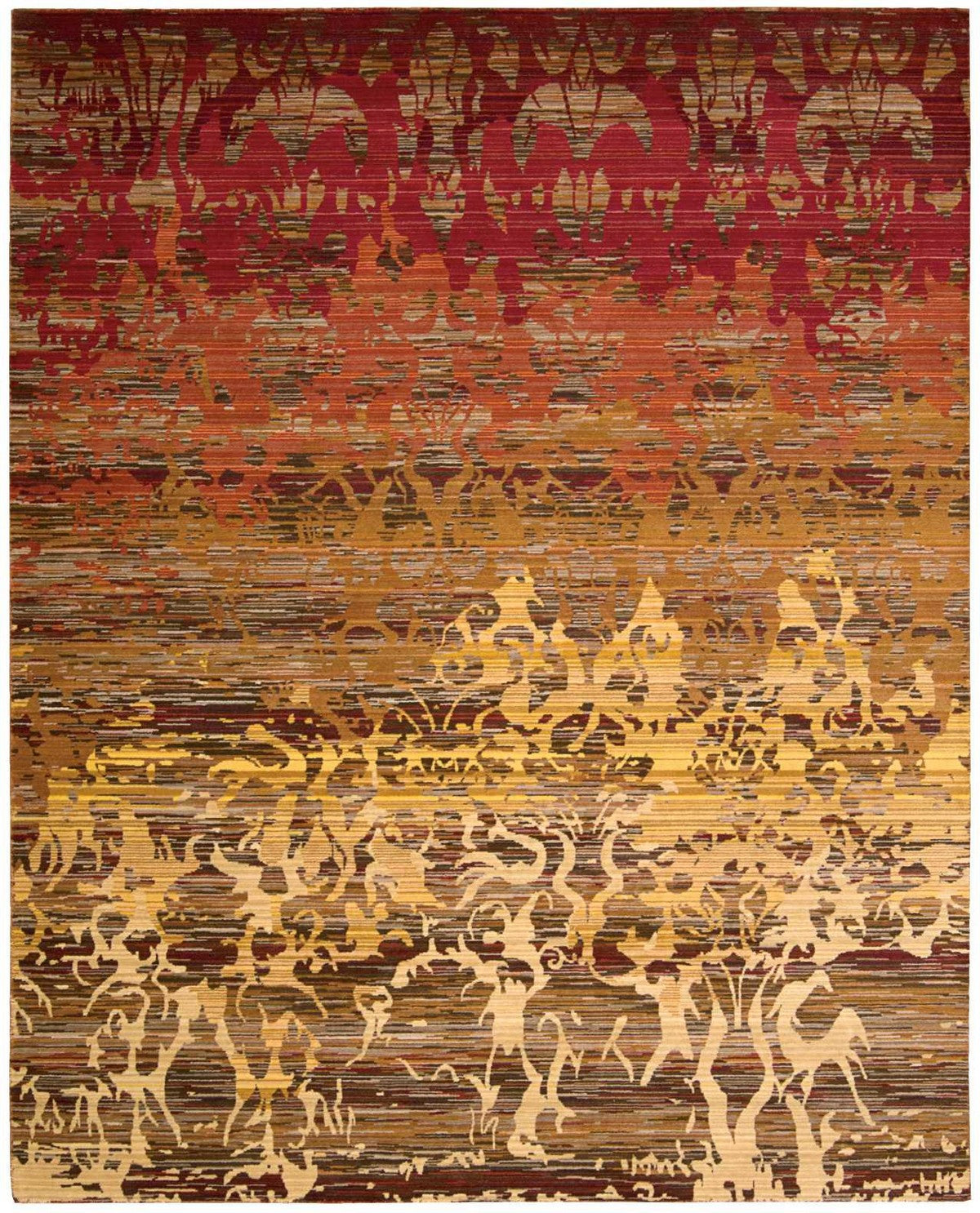 Nourison Sunrise Rhapsody Area Rug - RH001