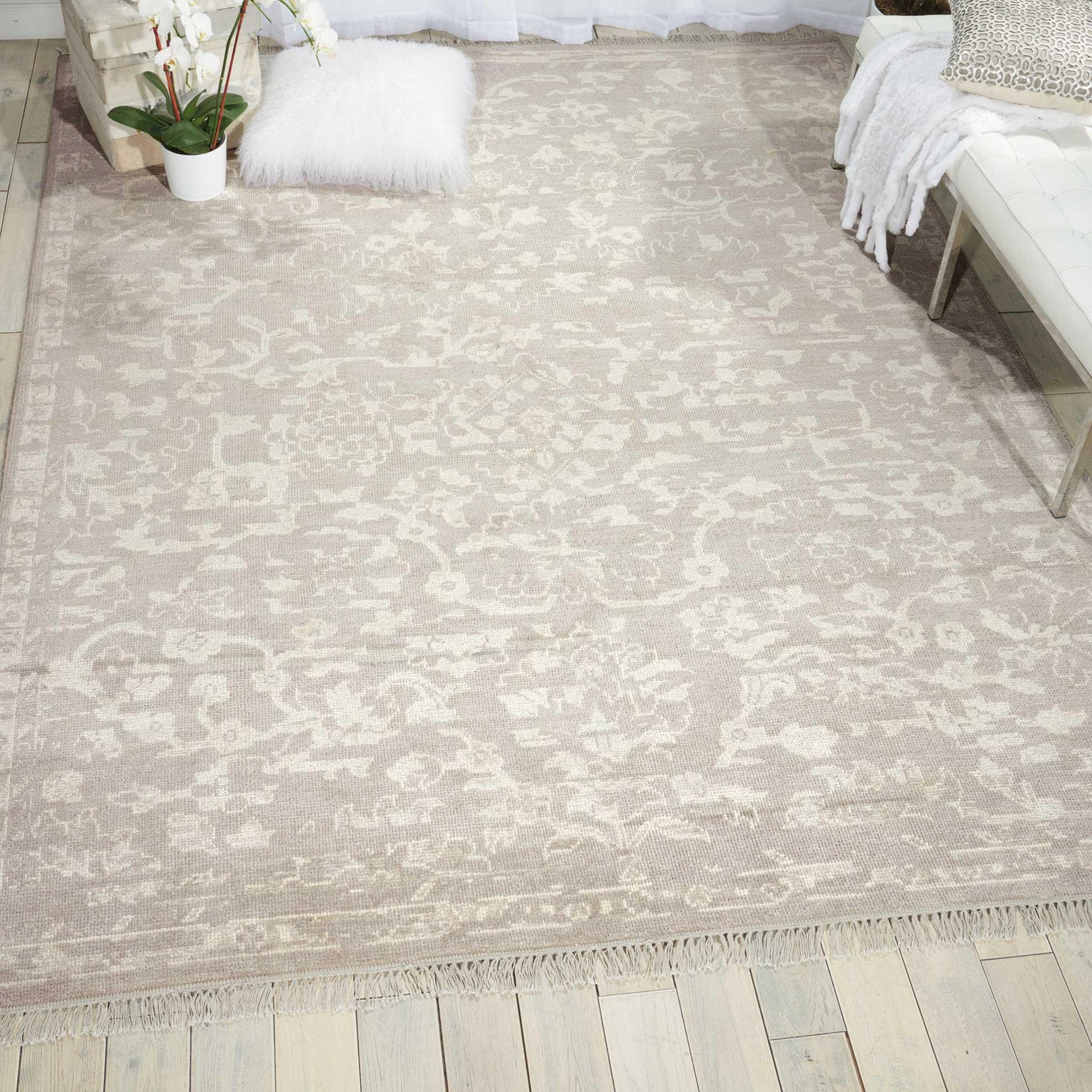 Nourison Traditional Elan Area Rug