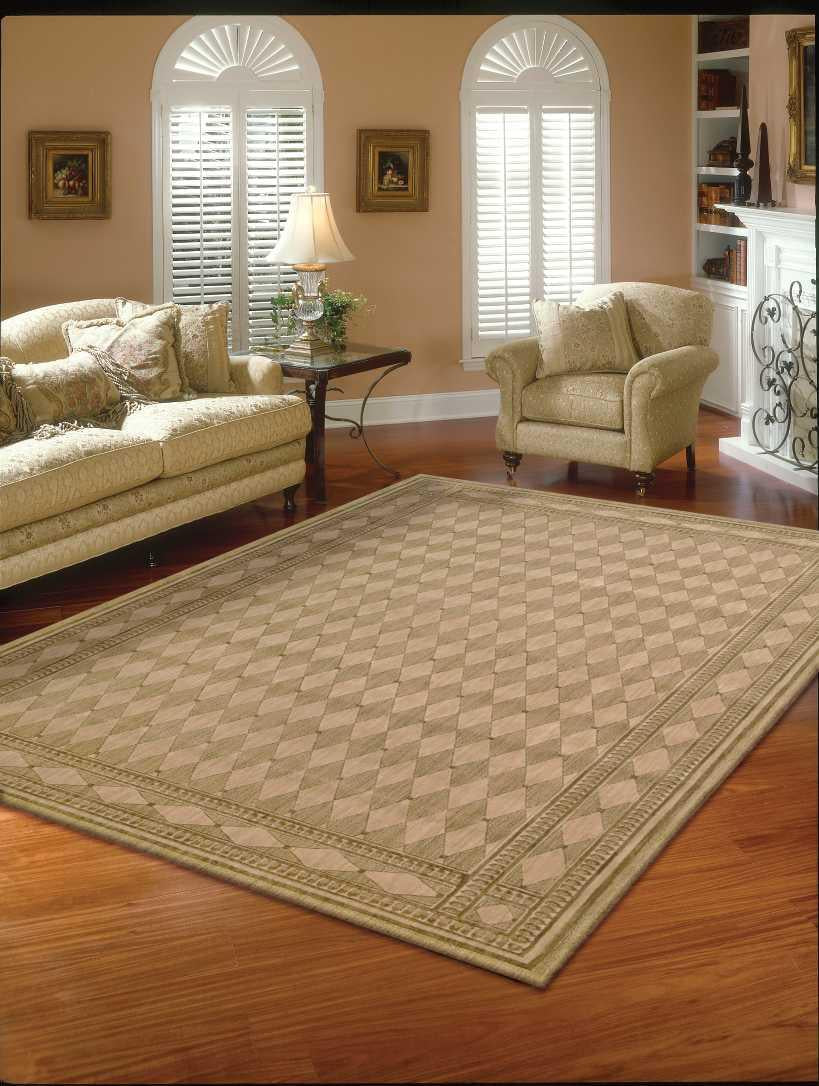 Nourison Traditional Cosmopolitan Area Rug