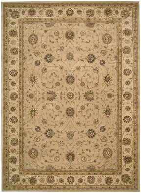 Nourison Camel 2000 Area Rug - 2071